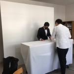 東大阪商工会議所,Webテクノメッセ,写真