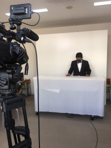 東大阪商工会議所,Webテクノメッセ,写真